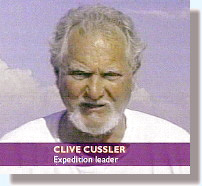 Clive Cussler