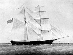 The Mary Celeste