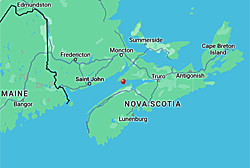 Spencers  Island