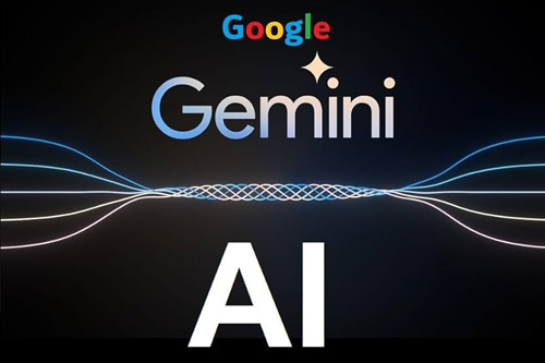 Google Gemini AI